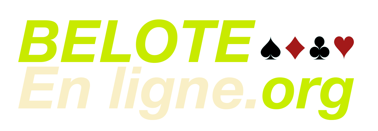 BELOTE EN LIGNE